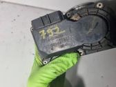Soupape d'étranglement