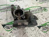 Throttle valve
