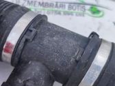 Mass air flow meter