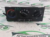 Interior fan control switch