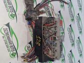 Engine compartment bulkhead