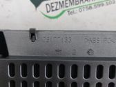Dash center air vent grill
