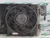 Electric radiator cooling fan