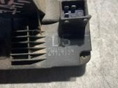 Front door lock (next to the handle)