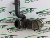 Heater blower radiator