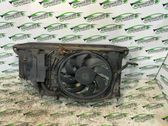 Electric radiator cooling fan