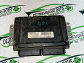 Engine control unit/module ECU
