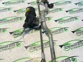 Windshield/front glass wiper blade