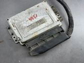 Unité de commande, module ECU de moteur