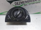 Headlight wiper switch
