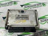 Engine control unit/module ECU