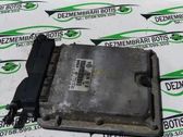 Блок управления двигателем ECU