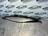 Front wiper blade arm