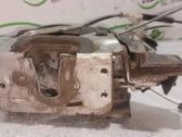 Front door lock (next to the handle)