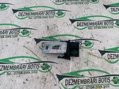 Heater blower motor/fan resistor
