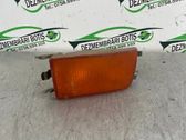Front bumper turn signal