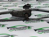 Windshield/front glass wiper blade