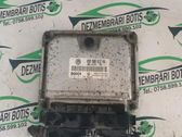 Motorsteuergerät ECU
