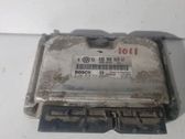 Блок управления двигателем ECU