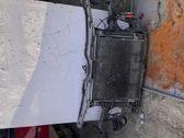 Cloison de compartiment moteur