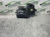 Front door window regulator motor