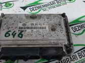 Engine control unit/module ECU