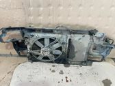 Electric radiator cooling fan