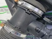 Mass air flow meter