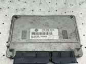 Engine control unit/module ECU