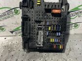 Engine compartment bulkhead