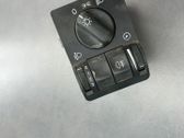 Headlight wiper switch