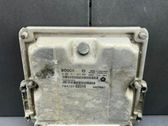 Блок управления двигателем ECU