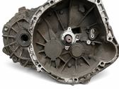 Manual 5 speed gearbox