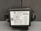 Immobiliser reader (aerial)