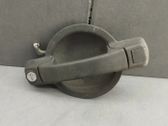 Front door exterior handle
