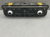 Interior fan control switch