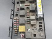 Engine compartment bulkhead