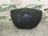 Steering wheel airbag