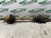 Front driveshaft