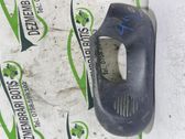 Rear glass trim