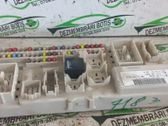 Cloison de compartiment moteur