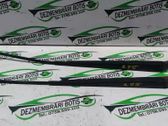 Front wiper blade arm