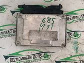 Engine control unit/module ECU