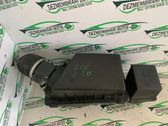 Cabin air micro filter cap