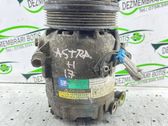 Ilmastointilaitteen kompressorin pumppu (A/C)