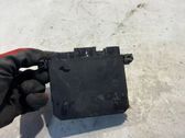 Front door window regulator motor