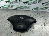 Steering wheel airbag