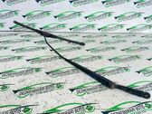 Front wiper blade arm
