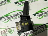 Wiper control stalk