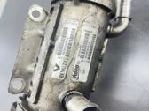 EGR valve cooler